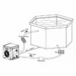 Kép 2/2 - Pooltrend Heat Jr. mini medence hőszivattyú 3