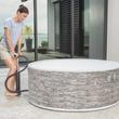 Kép 4/19 - Lay-Z-Spa Vancouver AirJet Plus felfújható jakuzzi 155x60 cm