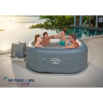 SPA POOL HAWAII Airjet & Hydrojet felfújható masszázsmedence