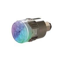 LED reflektor test Mini, színes