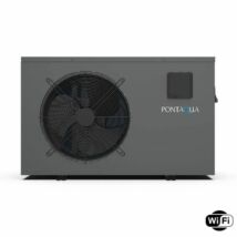 Pontaqua Comfort Inverter hőszivattyú 9kW R32