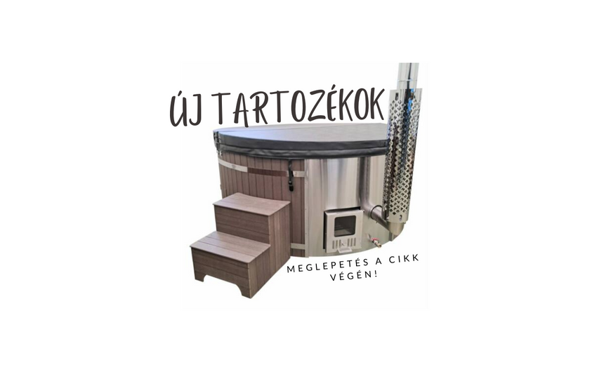 EXKLUZÍV FÜRDŐDÉZSÁK | ÚJ FELSZERELTSÉG