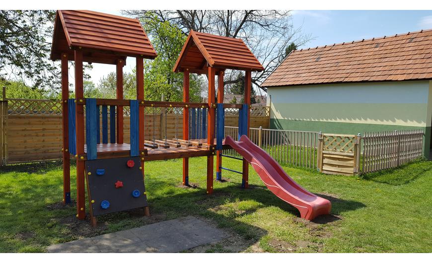 Bemutatjuk új termékeinket: Játszótéri eszközök